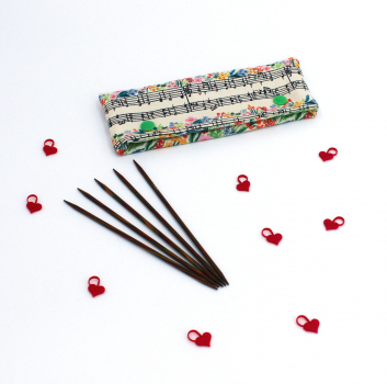 Nadelgarage Melody für 15 cm Nadelspiel